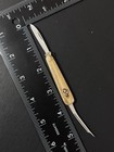 Vintage 10k Gold Filled Elks B p o e  Pocket Knife
