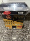 Zareba Solar Electric Fence Charger - 5 Mile Range Low Impedance Energizer Wi   