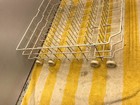 Ge Wd28x25960 Dishwasher Lower Rack Assembly Oem Part Free Shipping