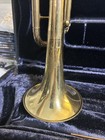Conn Director 18b Vintage Trumpet Case And Mouthpiece