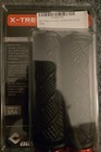 Odi - J30xtb-r - Atv Xtreme Lock-on Grips  Black - Red Clamp