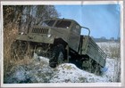 1984 Praga V3s Baz  Czech Military Trucks  All-terrain Truck Vintage Auto Ads