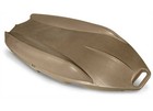 Beavertail Boats And Decoys 400083 Stealth 1200 Sneakboat kayak - Marsh Brown
