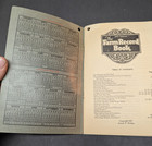 Vintage Farm Income Tax Record Book 1927 Edition By Joseph Freitag Ohio