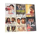 Lot Of 6 African Nigerian Ghana Movies Tv Shows Dvd