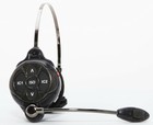Used Hme Clearcom Wh220 Wireless Headset For Clear-com Dx121 Dx200 Dx210 Ic1 Ic2