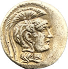Ancient Athens Greece Athena Owl Tetradrachm Coin  440-404 Bc   18mm    4grams  