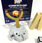 Angry Birds Star Wars Jenga Tatooine Battle Game Complete Rovio Hasbro Gaming