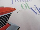 Vintage Fresh Point Of View From Pontiac 1960 Dealer Brochure Advertisement   B9