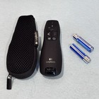 Logitech R400 Wireless Presenter With A Laser Pointer  Tested And Working