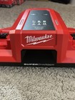 Milwaukee M18 Dual Bay Simultaneous Super Charger New