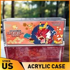 Acrylic Case Pok  mon Center Tohoku Hiroshima Fukuoka Special Box Strong Magnets