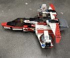 Lego Marvel Super Heroes Avenjet Space Mission 76049 Built No Minifigures