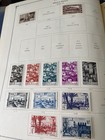Scott International Stamp Album French C-guyana 1941-71 1900  Stamps  475  Value