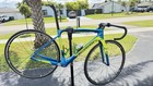 Road Bike Frame Carbon Fiber Side 54