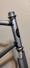 1957 Cinelli Super Corsa Frame Set Vintage Rare