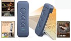 Portable Led Book Light  3 Color Modes   Eye-caring Dimming For Night Reading