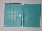 Cracker Jack Lot 999 - Shield Marker 1960s