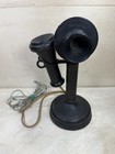 Antique Early 1900 s Kellogg S s Co   Candlestick Phone Telephone Rj11 Plug Mod