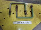 John Deere 5x7 U Bolt Cultivator Chisel Subsoiler 3 Point Hitch Plow Toolbar