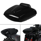 Low Profile Pack Trunk Backrest Fit For Indian Springfield 2016-2024 2023 Black