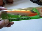 Priced Reduded  Heddon Zara Spook  Rare Htf Kch