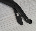Heavy Duty Military Style Trauma Emt paramedic Shears Army Green With Carabiner