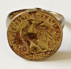 Very Stunning Rare Ancient Bronze Ring Artifact Amazing Antique