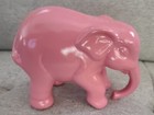 New Delirium Tremens Pink Elephant 8 x6  Logo Belgian Beer Sculpture Bar Ceramic