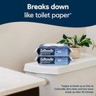 Cottonelle Ultra Fresh Flushable Wet Wipes  4 Flip-top Packs