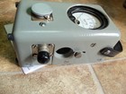 Bird 43 Thruline Wattmeter Watt Element Slug Reading Meter   Very Nice 