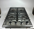 Viking 30    Gas Cooktop Vgsu1024bss 4 Burner Stainless Tested Usa Made