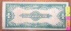 1923 United States Large Size Silver Certificate  1 Fr  237