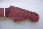 Stratocaster Guitar Neck sedona Red  nitro Finish fits Warmoth  Fender Strat