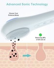 Ezbasics Facial Cleansing Brush Face Scrubber Waterproof Face Scrub Brush For   