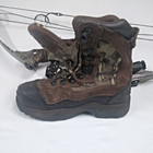 Rocky Camo Boots Youth Size 5 1000 Grams Thinsulate Insulation Hunting Outdoors