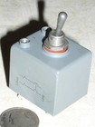 Airpax Military Mil Aircraft Circuit Breaker Toggle Switch 81541-ap12 7731-1 15a
