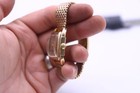 1939 Mens Elgin 17j Vintage Mechanical Wrist Watch 10k Gold Filled 524 Star