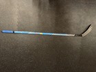Used Warrior Lx2 Pro  pro Stock  Right Hand Maine Hockey Stick 85 Flex W28