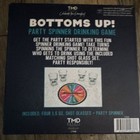 Tmd Party Spinner Drinking Game With 4 Shot Glasses Multicolor Adults