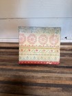 Vintage 1980s Scrapbook Album Lot Greeting Cards Christmas Valentine Birthday