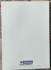 Nissan Terrano Ll  2  European Sales Guide Mint Condition