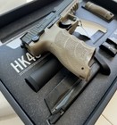 Tokyo Marui Hk45 Tactical Airsoft Gas Blowback Set Pistol
