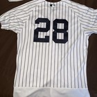 New York Yankees Austin Wells Nike Authentic On Field Jersey    
