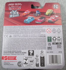 Mallory Karhut - Sealed Metal Die-cast - Disney Pixar Cars   Mattel