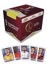 2022 Panini World Cup Soccer Factory Sealed 50-pack Sticker Box