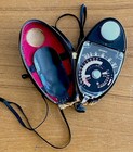 Sekonic L-28c Studio Deluxe Exposure Light Meter With Case Not Tested