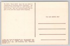 1969 Schlitz Brown Bottle Guest Hall Milwaukee Wi Postcard Vintage Beer