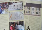 9p History Article   How To Build  Mary Frances Housekeeper Book 100th Year