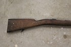 Mystery Mauser Rifle Stock Small Ring 45 Inches Long
